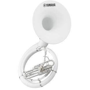 YSH-301S MkIII Bb Sousaphone ABS Resin Bell and FRP Body