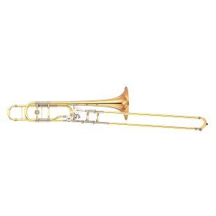 YSL-882GO Bb/F Tenor Trombone