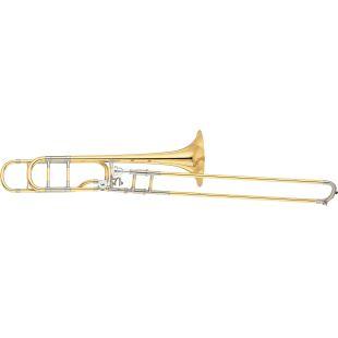 YSL-882OR Bb/F Tenor Trombone