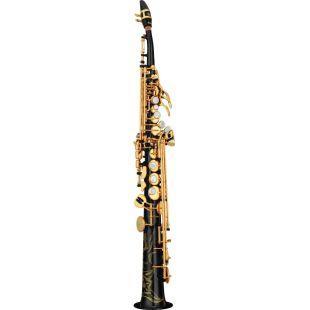 YSS-82ZRB Bb Soprano Saxophone with Curved Neck