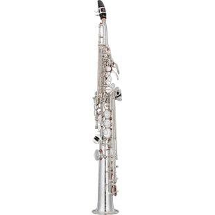 YSS-82ZRS Bb Soprano Saxophone with Curved Neck