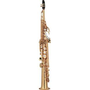 YSS-82ZRUL Bb Soprano Saxophone with Curved Neck