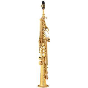 YSS-875EXHG Bb Soprano Saxophone
