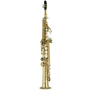 YSS-875EXHGGP Bb Soprano Saxophone with High G key