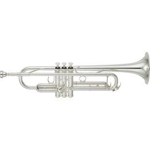 A Grade YTR-4435SII C Trumpet