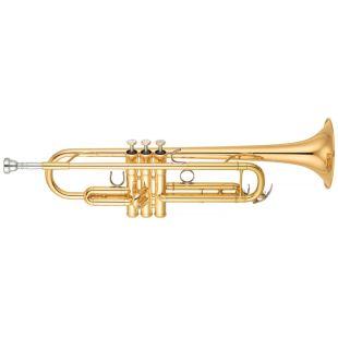 B Grade Refurbished YTR-5335GII Bb Trumpet