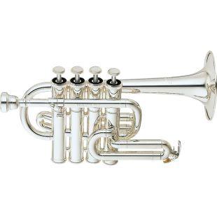 YTR-6810S 4-Valve Bb/A Piccolo Trumpet