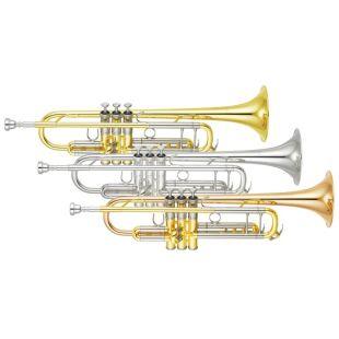 YTR-8335 Mk IV Custom Xeno Bb Trumpet