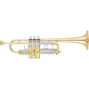 YTR-8445G Mk IV Custom Xeno C Trumpet