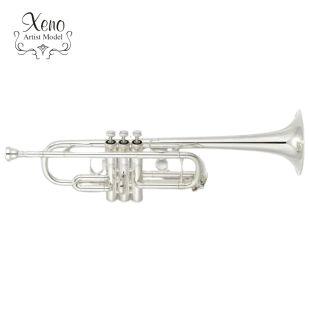 YTR-9445NYSYS05 3rd Generation Custom Artist  'New York' C Trumpet