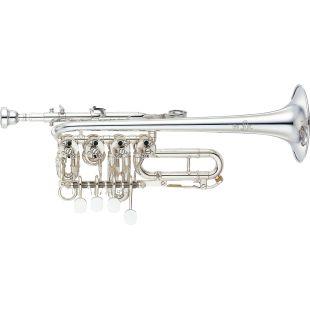 YTR-988 4-Valve Bb/A Piccolo Trumpet