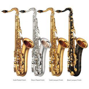 YTS-875EX Mk II Custom Bb Tenor Saxophones