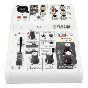 A Grade Refurbished AG03 Hybrid Mixing Console