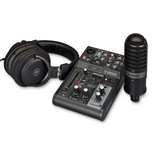 A grade Refurbished AG03MK2B-LSPK Live Streaming Pack 