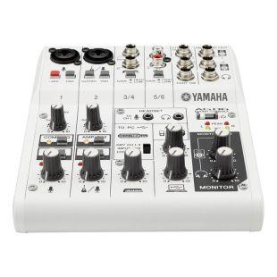 AG06 Hybrid Mixing Console