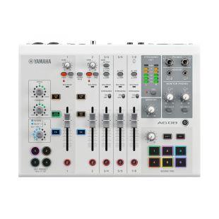 B Grade Refurbished AG08 Live Streaming Mixer
