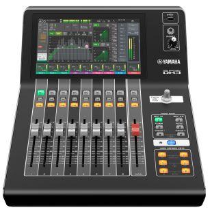 B Grade Refurbished DM3 (with Dante) Compact Digital Mixer