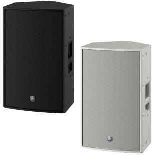 DZR12-D Dante-Equipped Powered PA Speaker