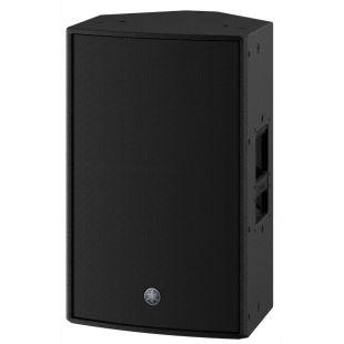 DZR12-D Dante-Equipped Powered PA Speaker