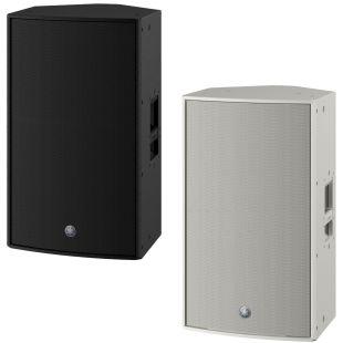DZR15-D Dante-Equipped Powered PA Speaker