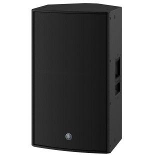 DZR15-D Dante-Equipped Powered PA Speaker