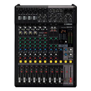 A grade Refurbished MG12X CV Mixing Console