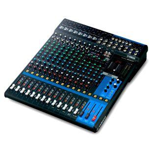 B Grade Refurbished MG16XU Mixer (3rd Generation)
