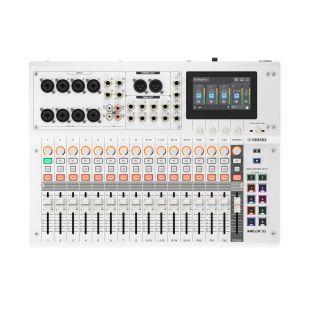 MGX16 22-Channel White Digital Mixing Console
