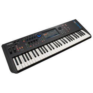 PRE-LOVED MODX6 Plus Synth with 61 key semi-weighted keyboard
