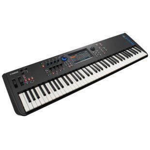 PRE-LOVED MODX7 Plus Synth with 76 key semi-weighted keyboard
