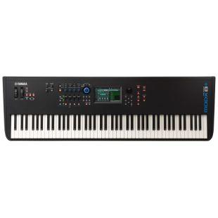 C Grade Refurbished MODX8 Plus Synth with 88 key Graded Hammer Standard  keyboard