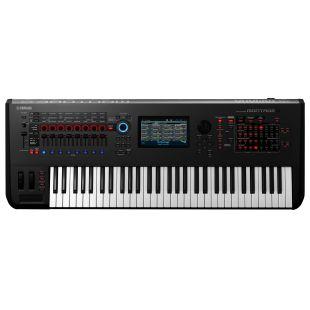 Montage 6 Motion Control AWM2 + FM-X Synthesizer