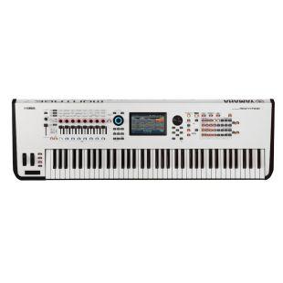 Montage 7 White Edition Synthesizer