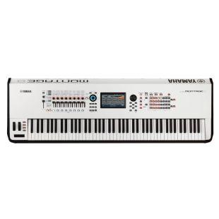 Montage 8 White Edition Synthesizer
