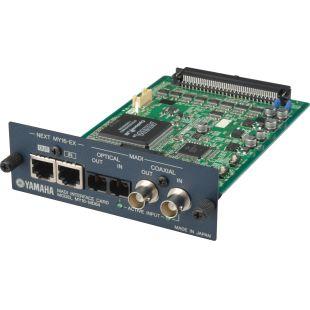 MY16-MD64 16 Channel MADI Interface Card