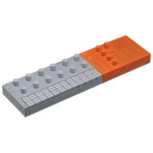 C Grade Refurbished SEQTRAK Music Production Studio in Orange