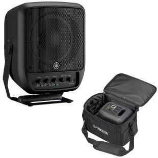 Stagepas 100 Portable PA Pack