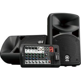 STAGEPAS 400BT All-In-One Portable PA System