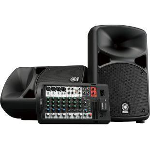 STAGEPAS 600BT All-In-One Portable PA System