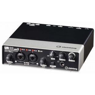 UR22 Mk II Audio/MIDI Interface