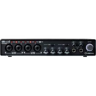 A Grade Refurbished UR44C USB 3 Audio & Midi Interface UK Plug