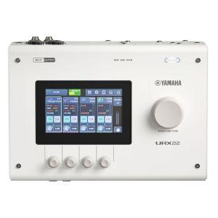 URX22 Digital Audio Interface in White