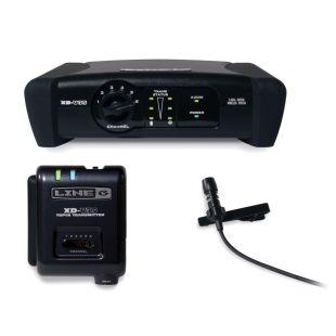 XD-V35L Wireless Lavalier Microphone System