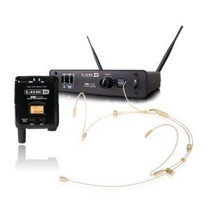 XD-V55HS Wireless Headset Microphone System
