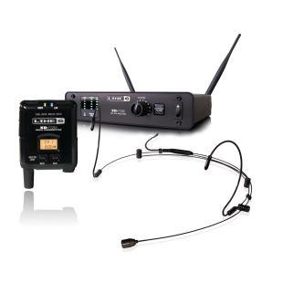 B Grade Refurbished XD-V55HS Wireless Headset Microphone System