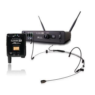 XD-V55HS Wireless Headset Microphone System
