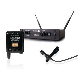XD-V55L Wireless Lavalier Microphone System