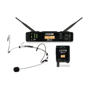 B Grade Refurbished XD-V75HS Black Wireless Headset Microphone System