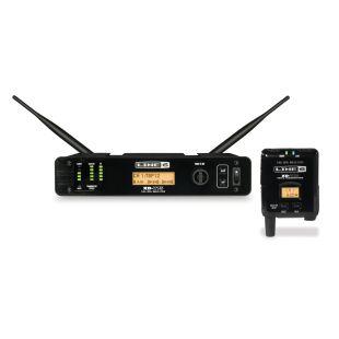 XD-V75TR Wireless Transmitter & Receiver System For Your Own Lavalier or Headset Microphone