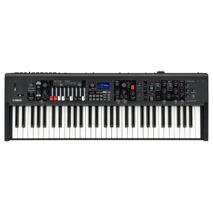 YC61 Drawbar Organ & Stage Keyboard
